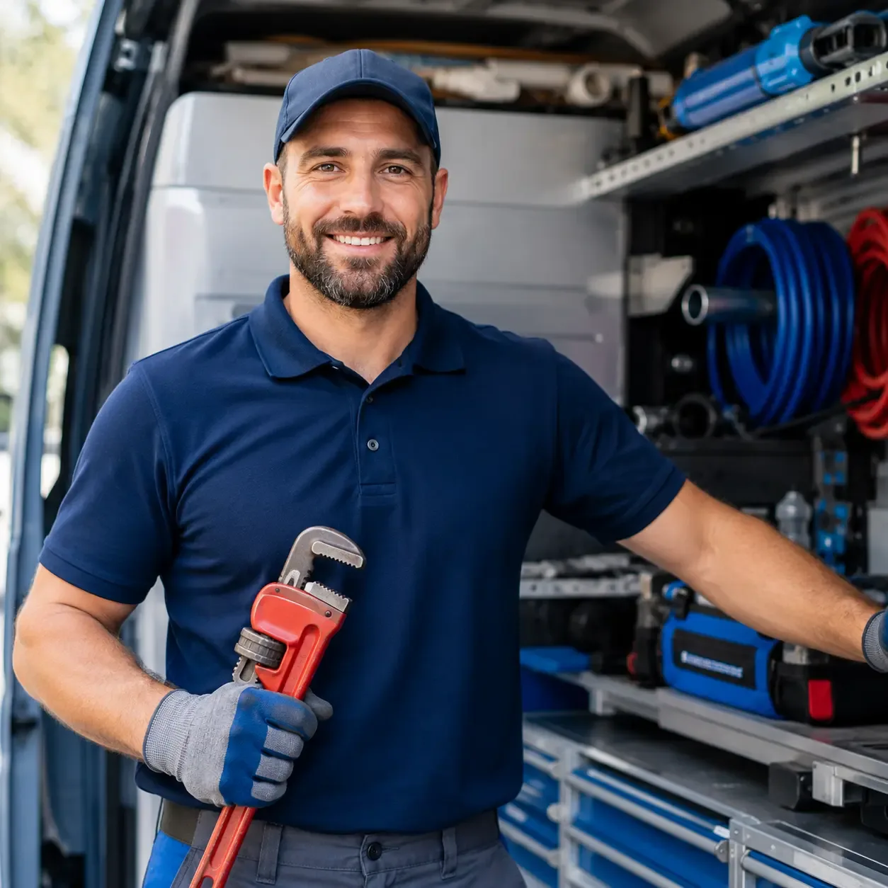 Local emergency plumbing professionals in New Germantown, PA