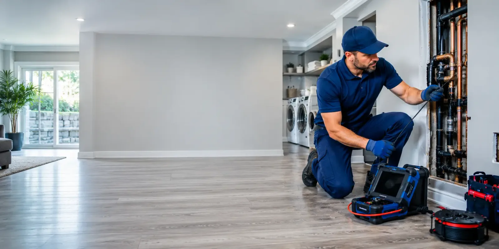 Emergency plumbing questions in New Germantown, PA