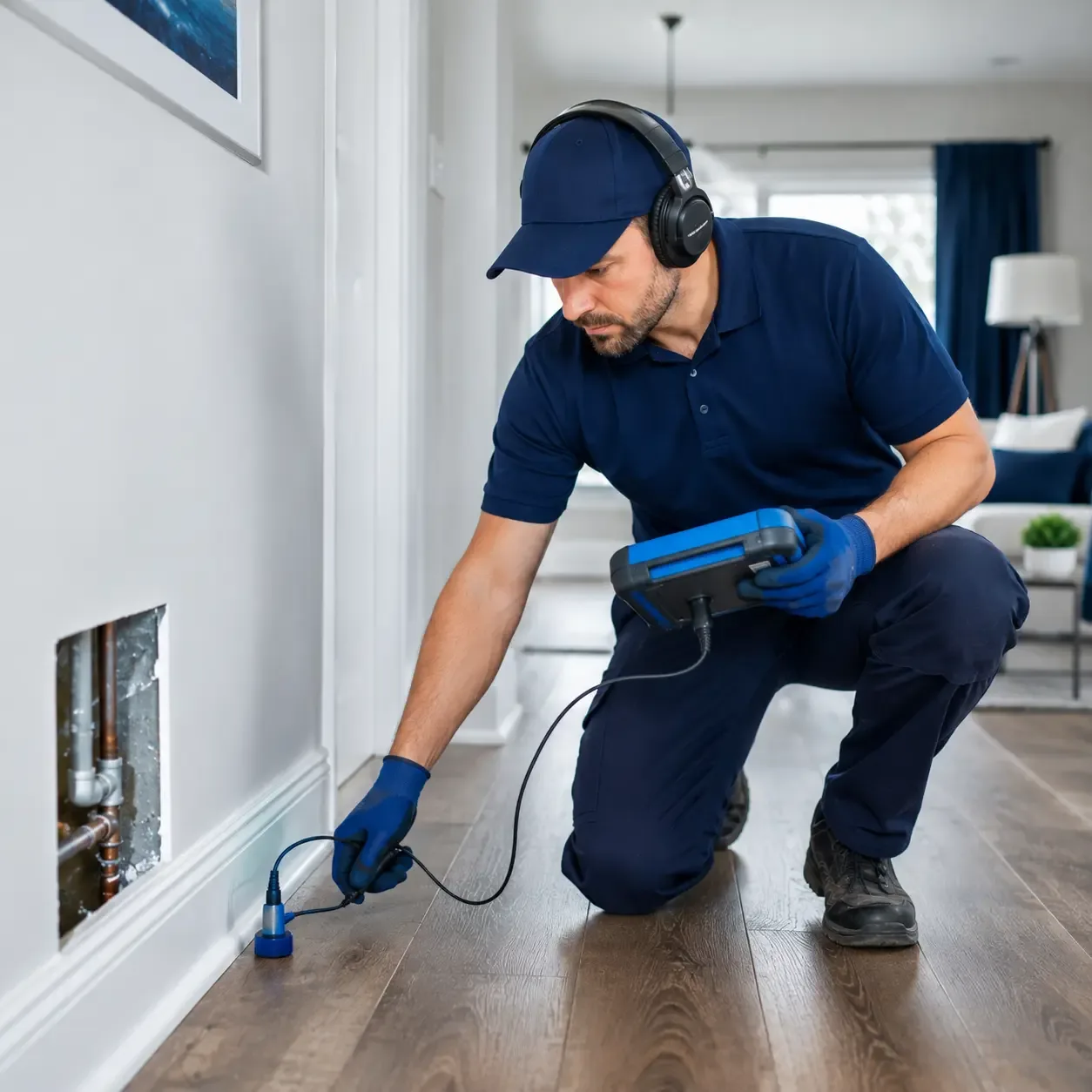 Emergency plumbing professionals serving New Germantown, PA